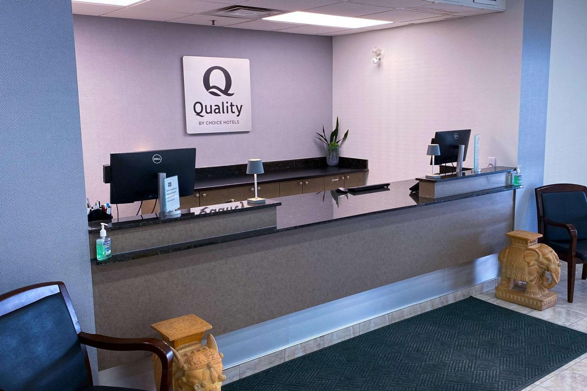Quality Inn Ottawa Kültér fotó